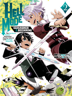 cover image of Hell Mode, Volume 2